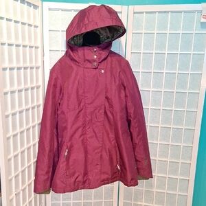 RIPZONE Firefly Dryclimate Winter Jacket XL 6669